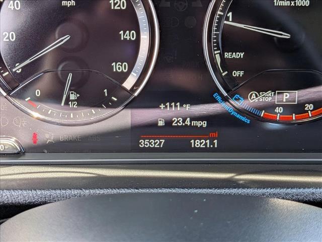 used 2018 BMW X2 car, priced at $19,398