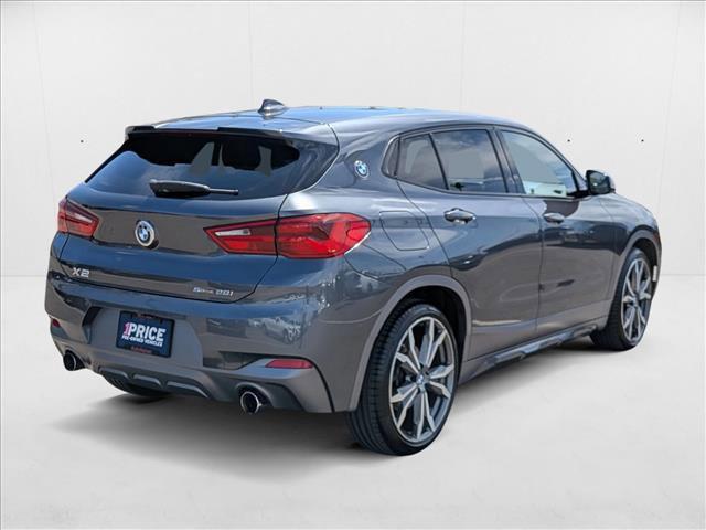 used 2018 BMW X2 car, priced at $19,398