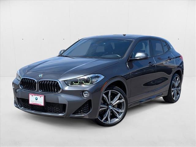 used 2018 BMW X2 car, priced at $19,398