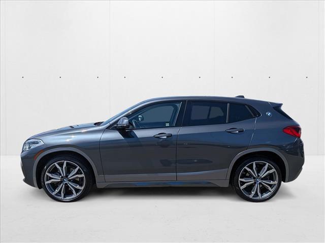 used 2018 BMW X2 car, priced at $19,398