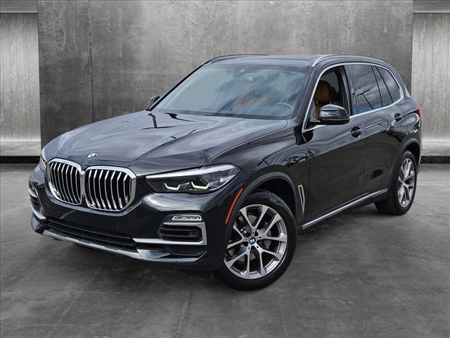 used 2019 BMW X5 car, priced at $36,791