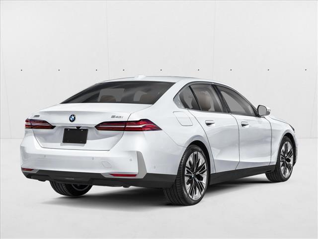 new 2026 BMW 540 car, priced at $77,265