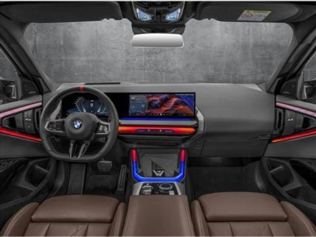 new 2025 BMW X3 car, priced at $54,810