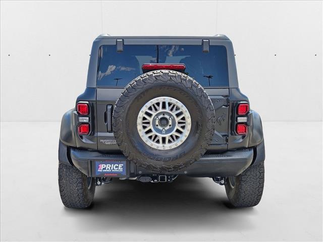 used 2024 Ford Bronco car, priced at $74,915