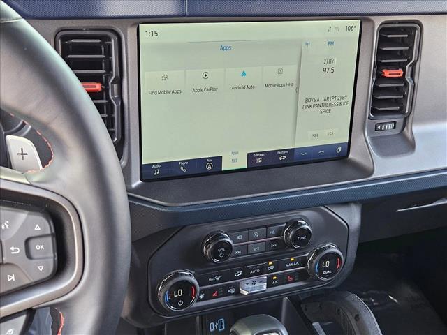 used 2024 Ford Bronco car, priced at $74,915