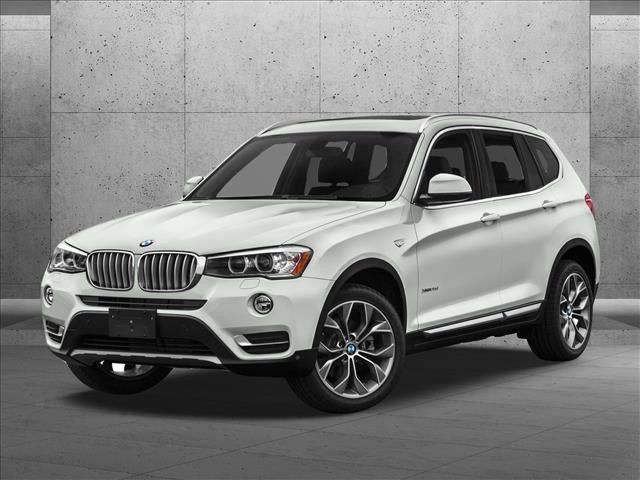 used 2017 BMW X3 car, priced at $12,952