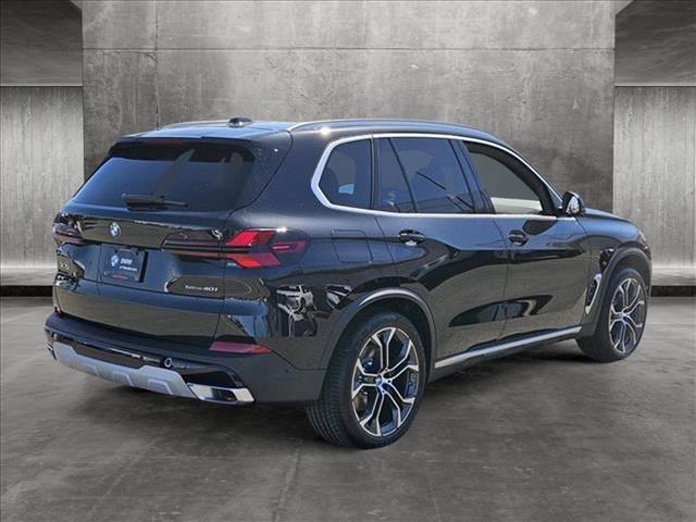 new 2025 BMW X5 car, priced at $70,795