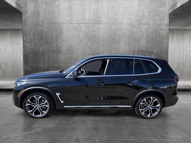 new 2025 BMW X5 car, priced at $70,795