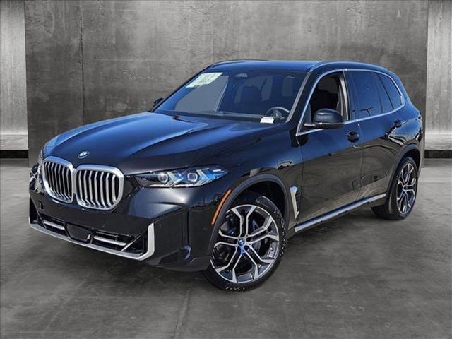 new 2025 BMW X5 car, priced at $70,795