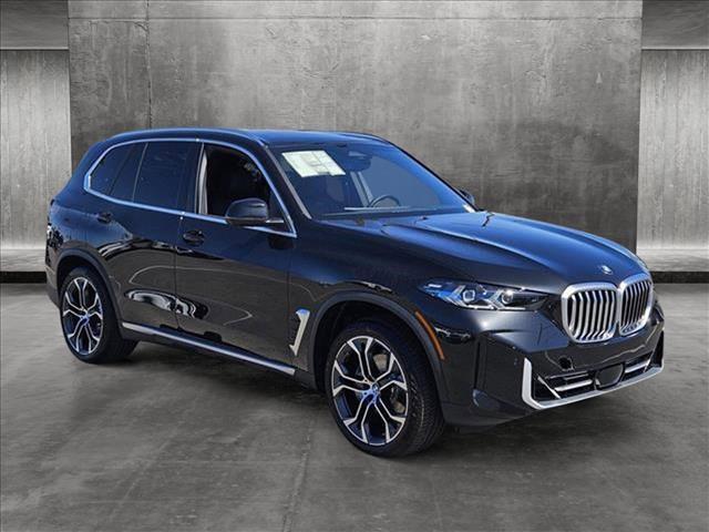 new 2025 BMW X5 car, priced at $70,795