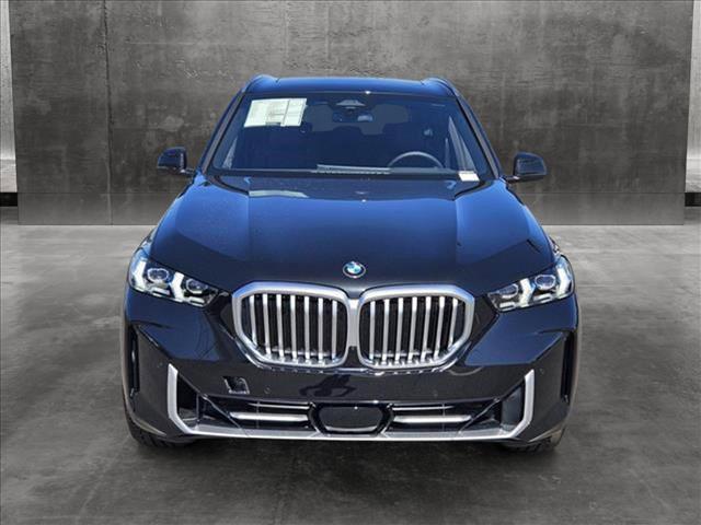 new 2025 BMW X5 car, priced at $70,795