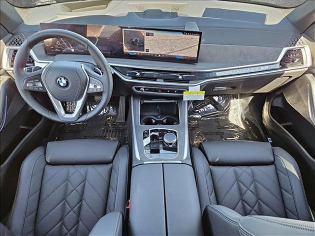 new 2025 BMW X5 car, priced at $70,795