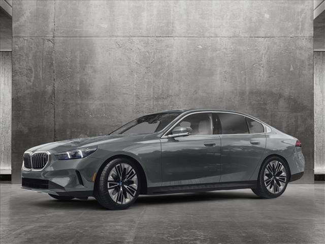 new 2024 BMW 530 car, priced at $68,545