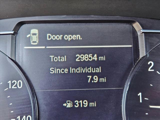 used 2022 BMW X3 car, priced at $31,752