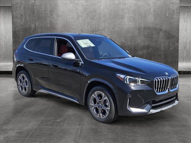 new 2024 BMW X1 car, priced at $46,345