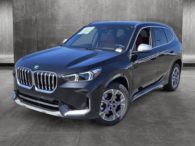 new 2024 BMW X1 car, priced at $46,345