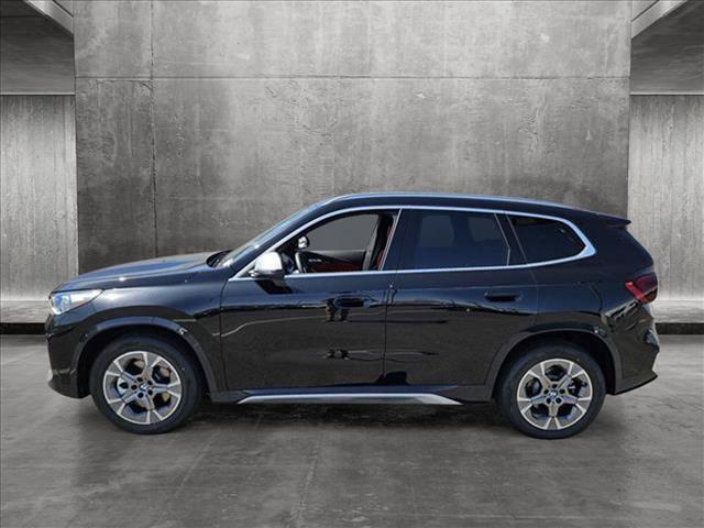 new 2024 BMW X1 car, priced at $46,345