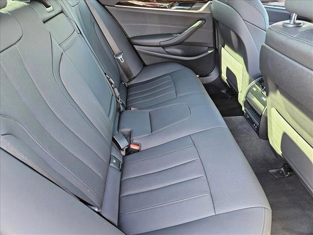 used 2023 BMW 530 car, priced at $35,405
