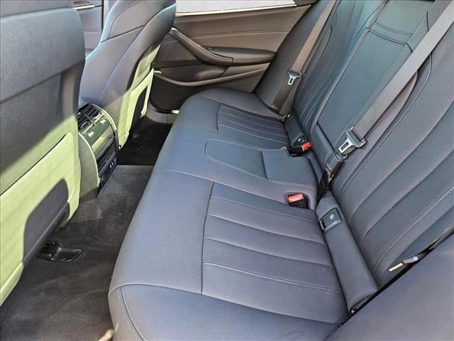 used 2023 BMW 530 car, priced at $35,405