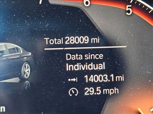 used 2023 BMW 530 car, priced at $35,405