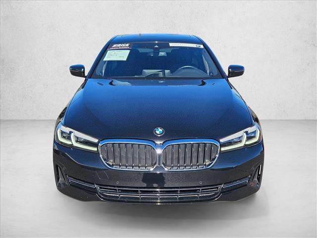 used 2023 BMW 530 car, priced at $35,405