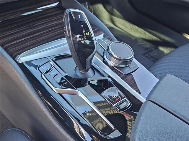 used 2023 BMW 530 car, priced at $35,405