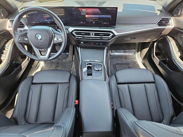 used 2023 BMW 330e car, priced at $33,568
