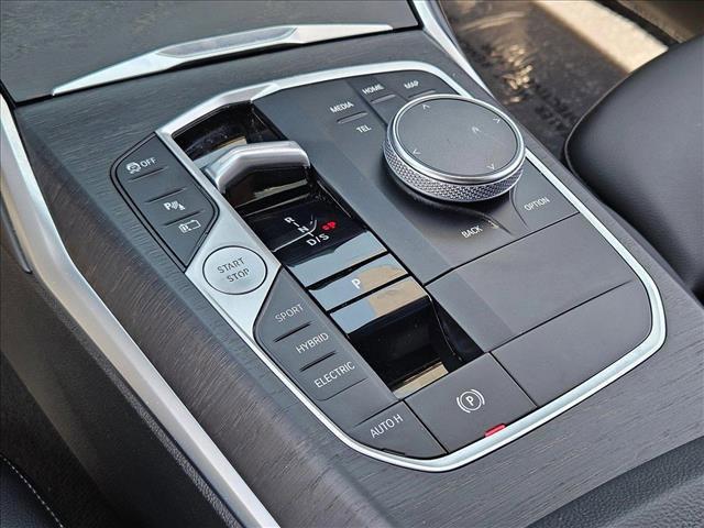used 2023 BMW 330e car, priced at $33,568