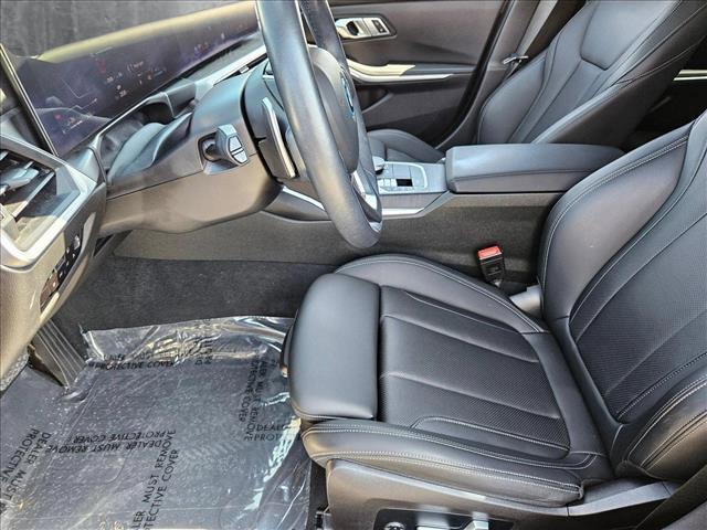 used 2023 BMW 330e car, priced at $33,568
