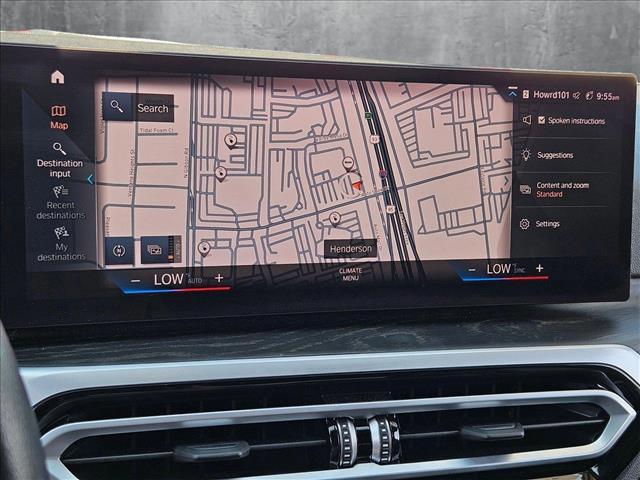 used 2023 BMW 330e car, priced at $33,568