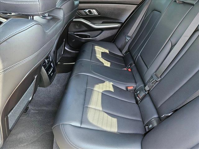 used 2023 BMW 330e car, priced at $33,568