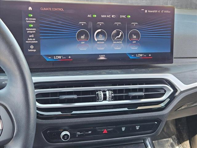 used 2023 BMW 330e car, priced at $33,568