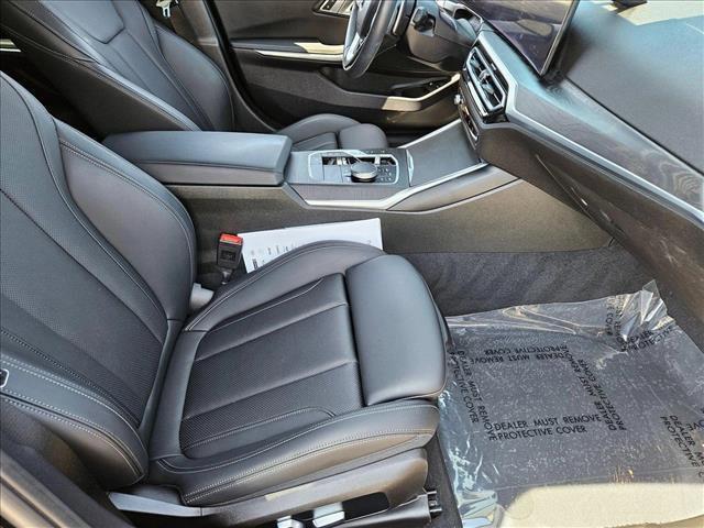 used 2023 BMW 330e car, priced at $33,568
