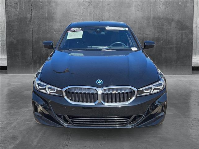 used 2023 BMW 330e car, priced at $33,568