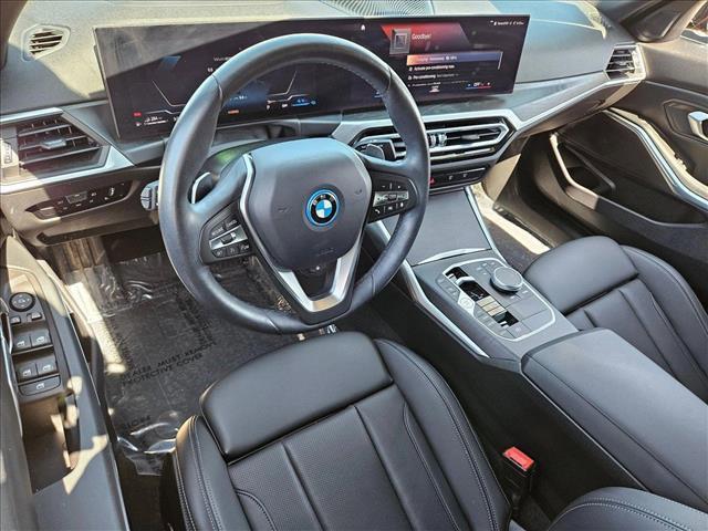 used 2023 BMW 330e car, priced at $33,568