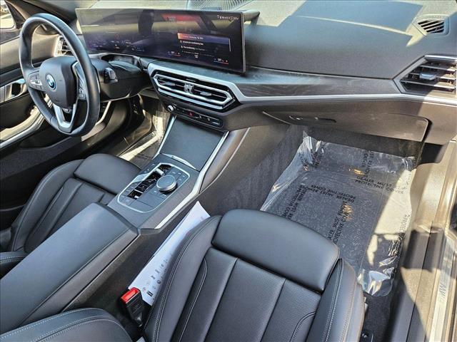 used 2023 BMW 330e car, priced at $33,568