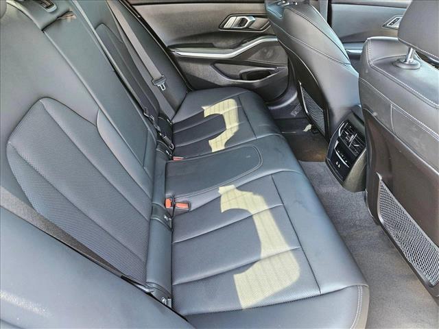 used 2023 BMW 330e car, priced at $33,568