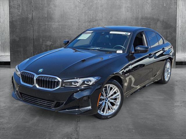 used 2023 BMW 330e car, priced at $34,995