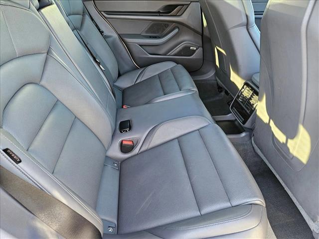 used 2023 Porsche Taycan car, priced at $59,901