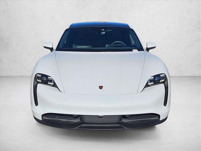 used 2023 Porsche Taycan car, priced at $59,901