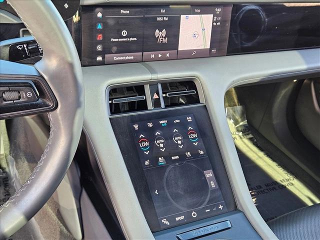 used 2023 Porsche Taycan car, priced at $59,901