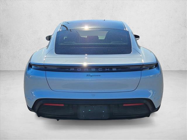 used 2023 Porsche Taycan car, priced at $59,901