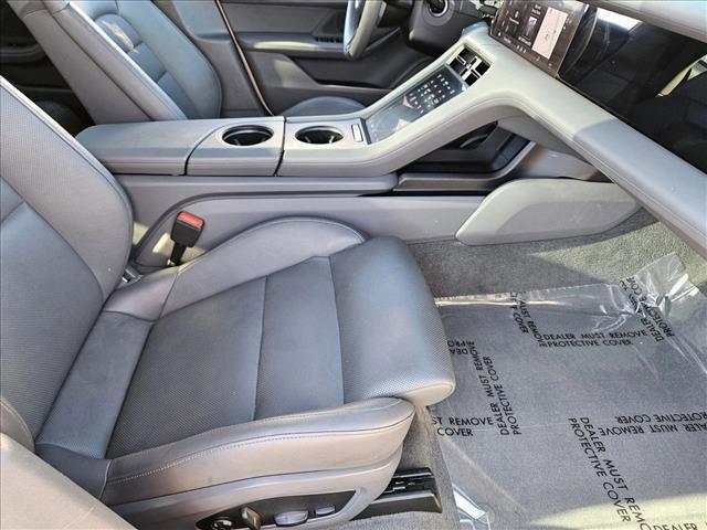 used 2023 Porsche Taycan car, priced at $59,901