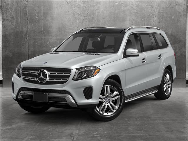 used 2019 Mercedes-Benz GLS 450 car, priced at $27,987