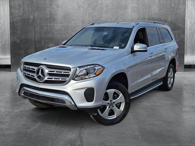 used 2019 Mercedes-Benz GLS 450 car, priced at $27,987