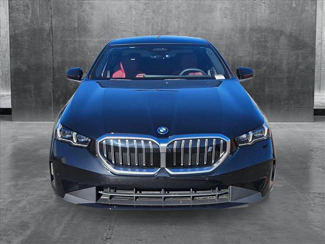 new 2024 BMW i5 car, priced at $75,195