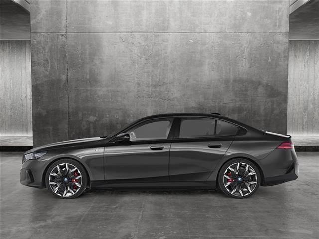 new 2024 BMW i5 car, priced at $75,195