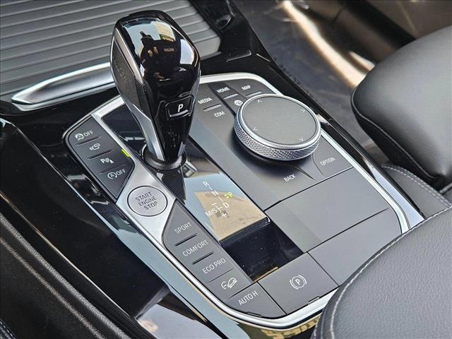 used 2023 BMW X3 car, priced at $44,856