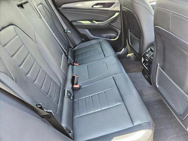 used 2023 BMW X3 car, priced at $44,856