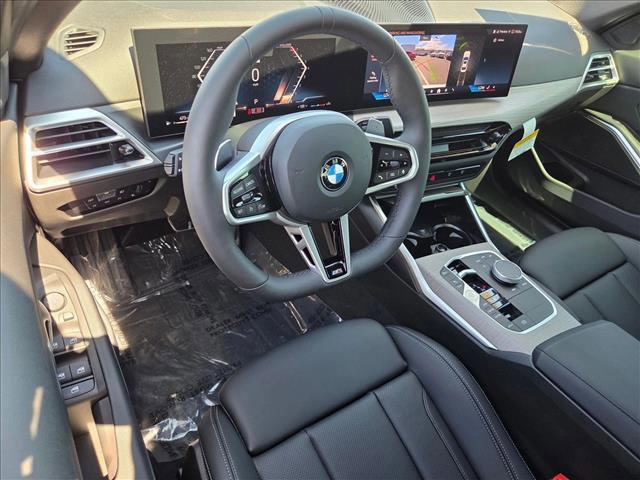 new 2025 BMW 330 car, priced at $51,625